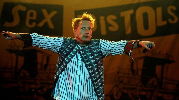 Ex Sex Pistol John Lydon Makes Eurovision Song Contest Bid Euronews