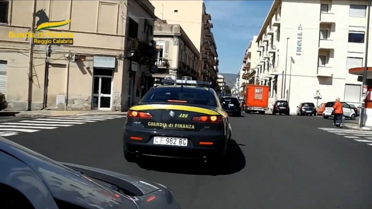 Un Arresto Per Tentato Omicidio A Reggio Calabria Euronews