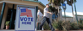 US primaries: how it works