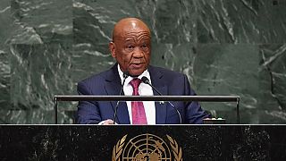 Opposition protesters want embattled Lesotho PM to resign immediately
