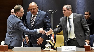 Paix en Libye : la réunion ministérielle régionale a débuté ce jeudi à Alger