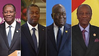 West Africa's key polls in 2020: Ghana, Ivory Coast, Guinea, Togo