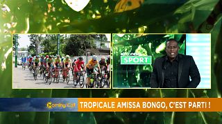 La Tropicale Amissa Bongo, c'est parti !