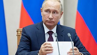 Putin invites world leaders to Libya talks