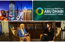 Global energy demand debated at Abu Dhabi Sustainability Week