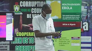 Coronavirus : des contrôles à l'aéroport de Lagos