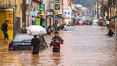 Madagascar : 26 morts et 15 disparus après de fortes pluies