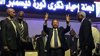Protocole d'accord entre des rébellions soudanaises et Khartoum