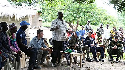Centrafrique : une épidémie de rougeole a fait plus de 50 morts en un an