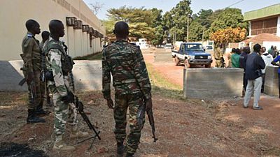 Centrafrique : affrontements meurtriers entre miliciens à Bria (est)