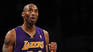 NBA : Kobe bryant est mort