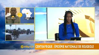 Central African Republic declares Measles national epidemic [Morning Call]