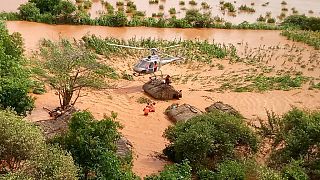 Madagascar reels under impact of deadly floods, landslide