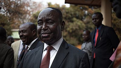 Présidentielle en Centrafrique : "rien ne m'empêche d'être candidat" (ex-président Bozizé)