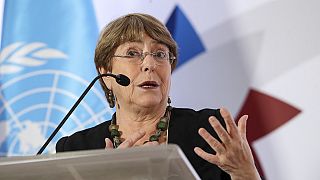 RDC : l'appel de Bachelet (ONU) à l'Etat pour le respect des droits humains