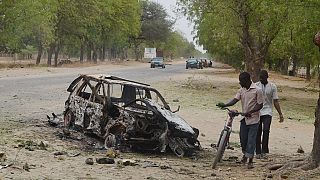Boko Haram attacks cripple major highways in Nigeria's Borno State
