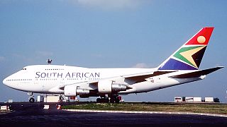 Afrique du Sud : une banque publique vient au secours de la South African Airways