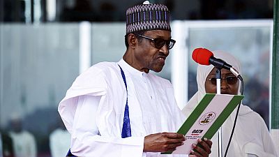 Nigeria's president Buhari surprised by Boko Haram resurgence