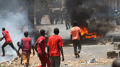 Guinée : un jeune tué dans des heurts avec les forces de l'ordre (famille)