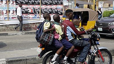 Nigerians flog state govt despite efforts to ease motorbike ban