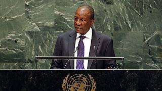 'No one tells Guinea what to do' - Conde warns foreign meddlers