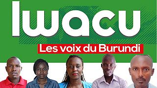 Burundi : quatre journalistes condamnés à deux ans et demi de prison