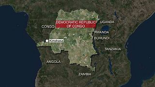 Rebel attack kills 36 people in eastern DRC