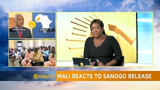 Mali human rights activists outraged over release of coup leader Amadou Sanogo [Morning Call]