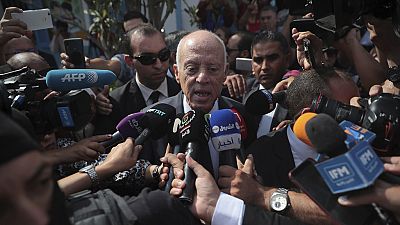 Tunisie : les 100 premiers jours au pouvoir de Saïed, une présidence encore en pointillé