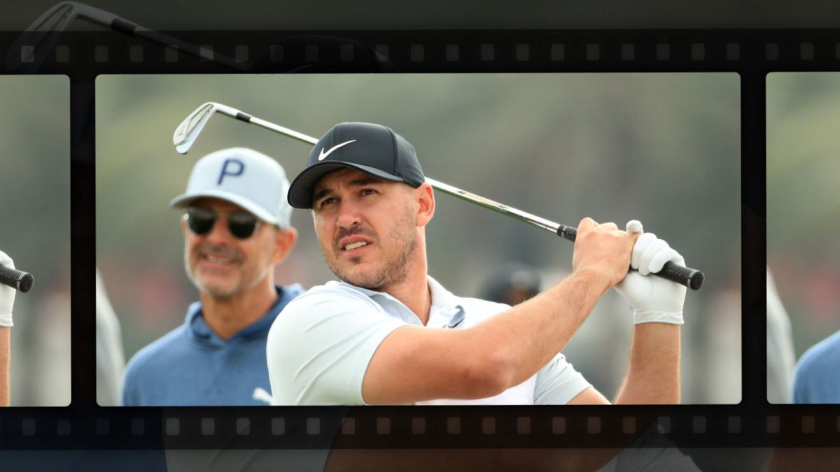  World No.1 Brooks Koepka talks tactics ahead of Abu Dhabi Golf Championship