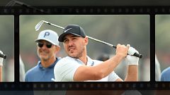 Abu Dhabi HSBC Championship : rencontre avec le n°1 mondial de golf, Brooks Koepka