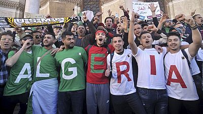 Algérie : foule compacte lors de la 50e manifestation contre le régime