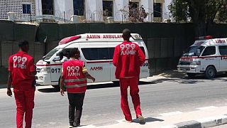 Somalia's free ambulance appeals for $6,454 to clear impounded vehicles