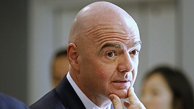 AFCON must be played every 4 years for 'more impact' - FIFA president