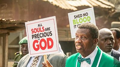 Nigeria : des églises évangéliques mobilisées contre l'insécurité