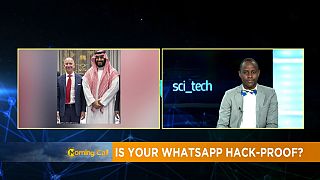 Here's how to secure your data on WhatsApp [SciTech]
