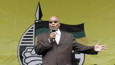 Afrique du Sud : la justice lance un mandat d'arrêt "différé" contre l'ex-président Zuma