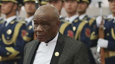 Lesotho : l'épouse du Premier ministre "accusée de meurtre", se rend à la police
