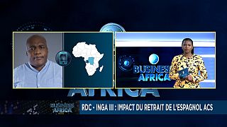 RDC - INGA III : impact du retrait de l'Espagnol ACS [Business Africa]