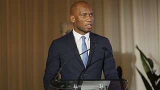 Drogba agrees with Infantino's call for AFCON every four years