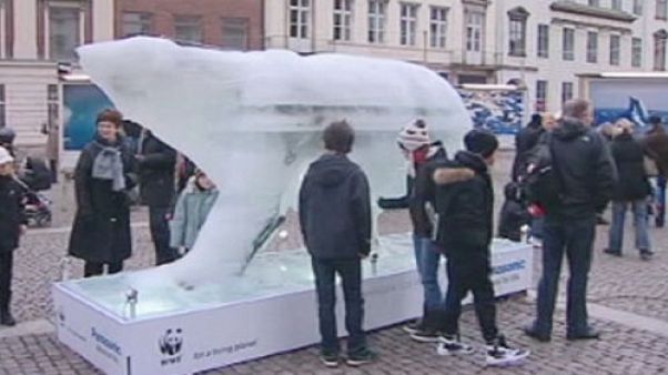 Arrancan en Copenhague 15 días para salvar el clima del planeta Arrancan en Copenhague 15 días para salvar el clima del planeta