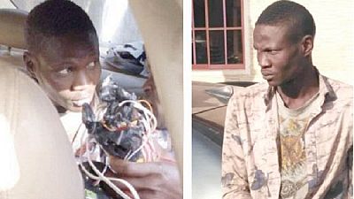Nigeria's failed church bomber is Christian, father affirms