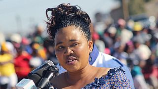 Lesotho's embattled First Lady granted bail over murder of rival