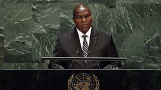 Centrafrique : le président Touadéra appelle à plus de fermeté contre les groupes armés