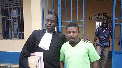 RDC : un opposant libéré après 8 jours de détention