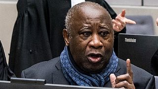 Ex-Ivorian president Gbagbo wants unconditional release by ICC