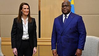 Belgian PM's DRC visit spans diplomacy, social service, devt cooperation