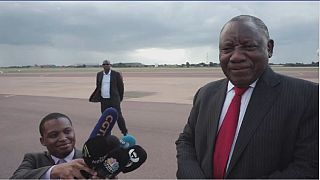 Afrique du Sud : les enjeux du sommet de l'UA selon Cyril Ramaphosa