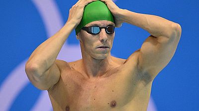 South Africa's Schoeman banned for doping violation