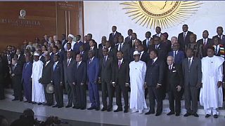 Sommet de l'UA : une volonté réitérée de "faire taire les armes" en Afrique